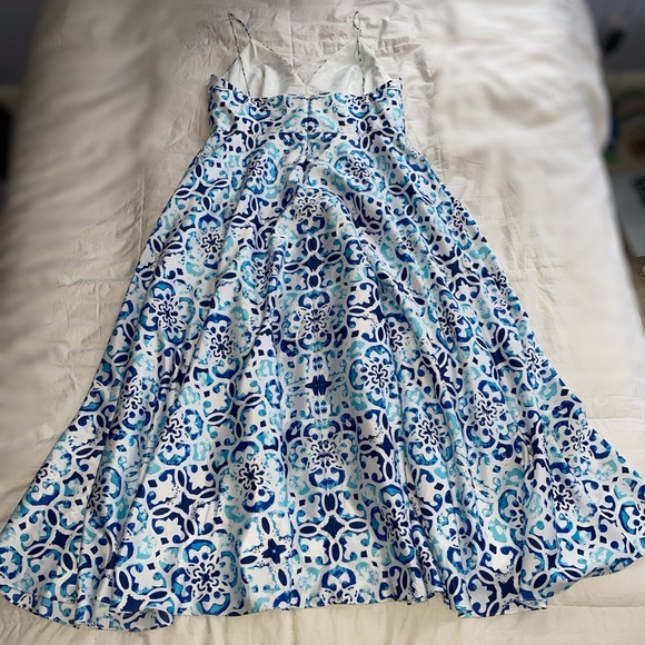 BETSY ADAM PROM DRESS FROM DAVID’S BRIDAL - Picture 2 of 2